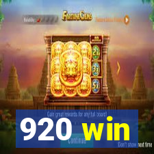 920 win